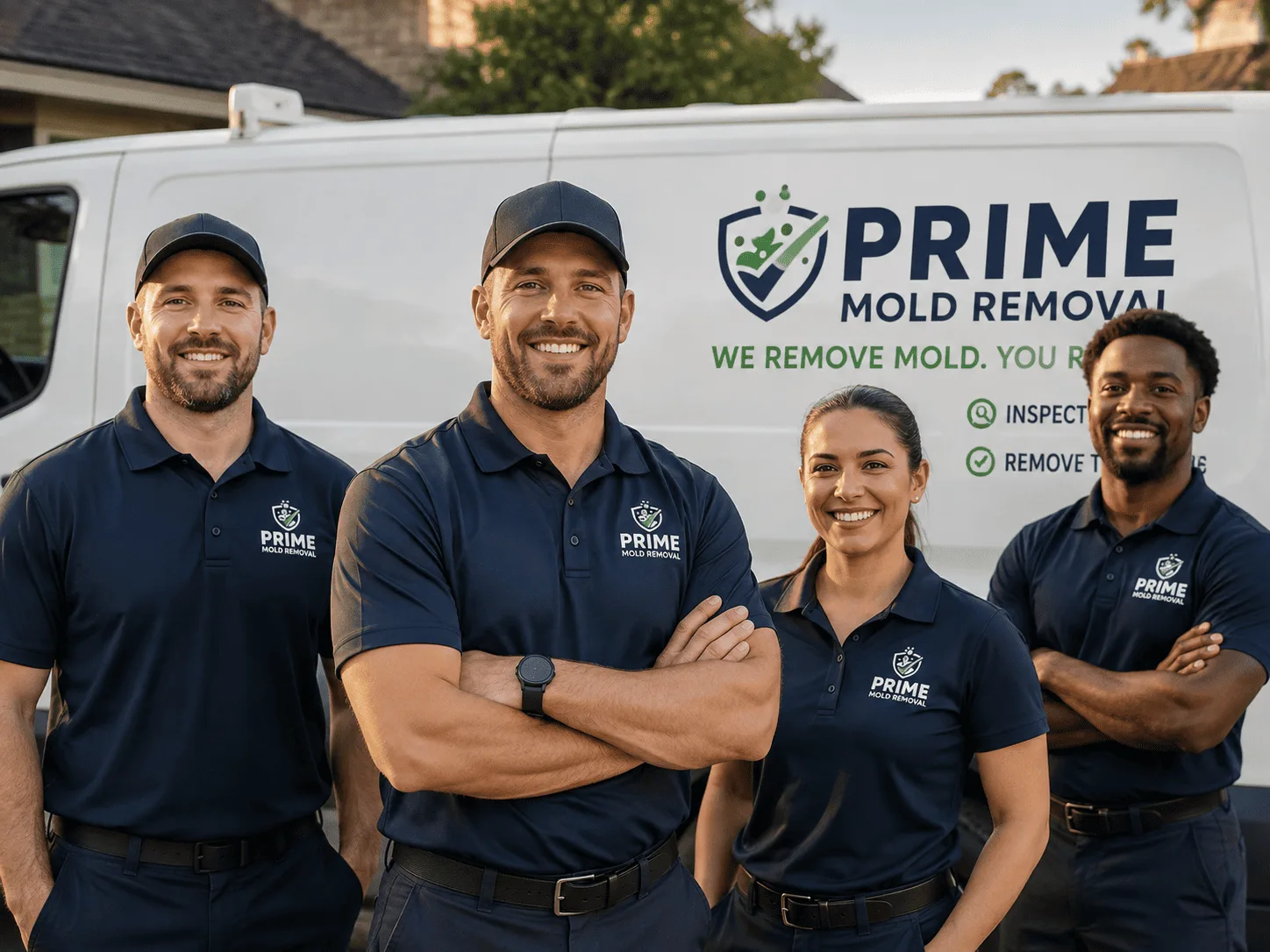 Mold Inspection in Fremont, IN near me